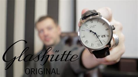 glashutte pronunciation